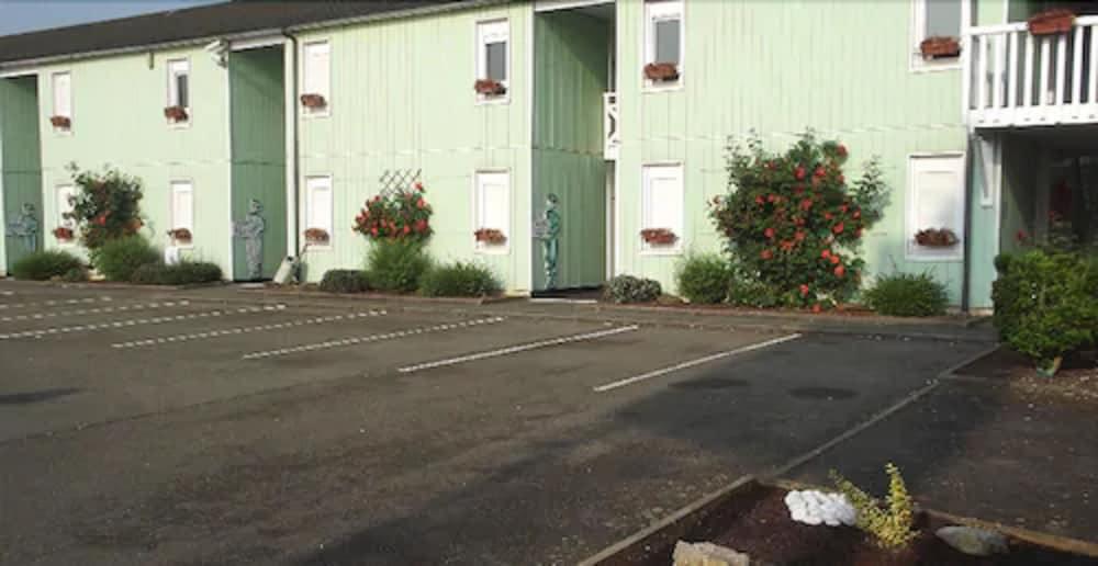 Fasthotel Le Mans Nord Fh Confort Saint-Saturnin  Eksteriør bilde