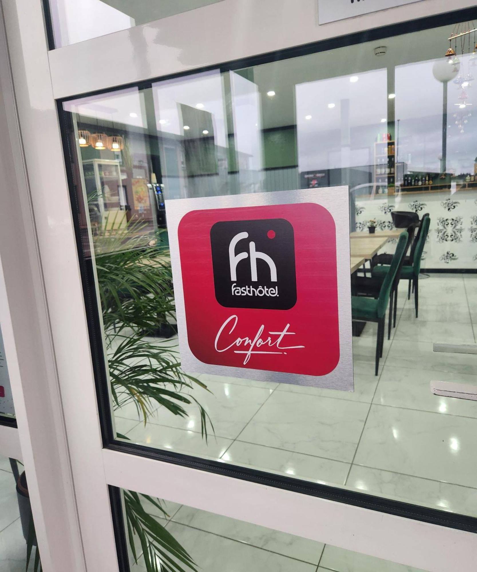 Fasthotel Le Mans Nord Fh Confort Saint-Saturnin  Eksteriør bilde