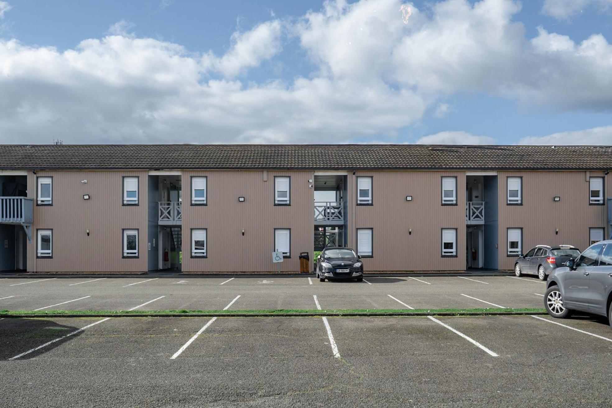 Fasthotel Le Mans Nord Fh Confort Saint-Saturnin  Eksteriør bilde