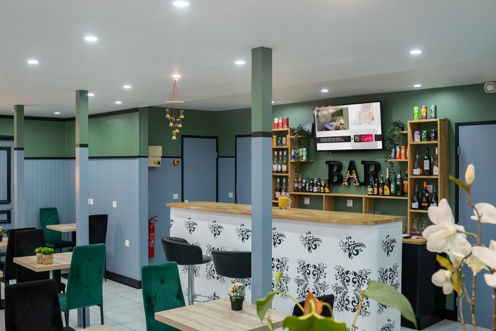 Fasthotel Le Mans Nord Fh Confort Saint-Saturnin  Eksteriør bilde