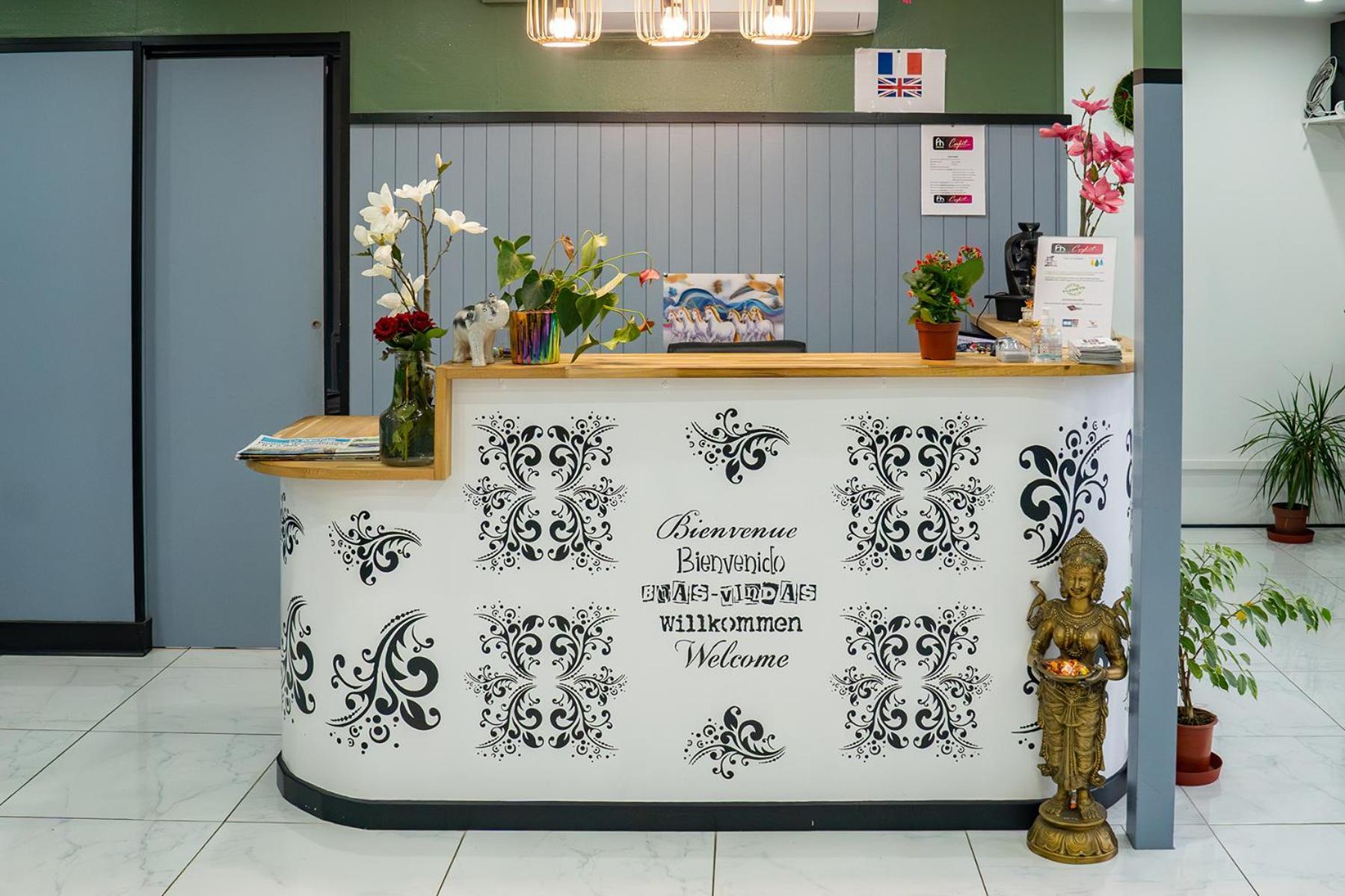 Fasthotel Le Mans Nord Fh Confort Saint-Saturnin  Eksteriør bilde