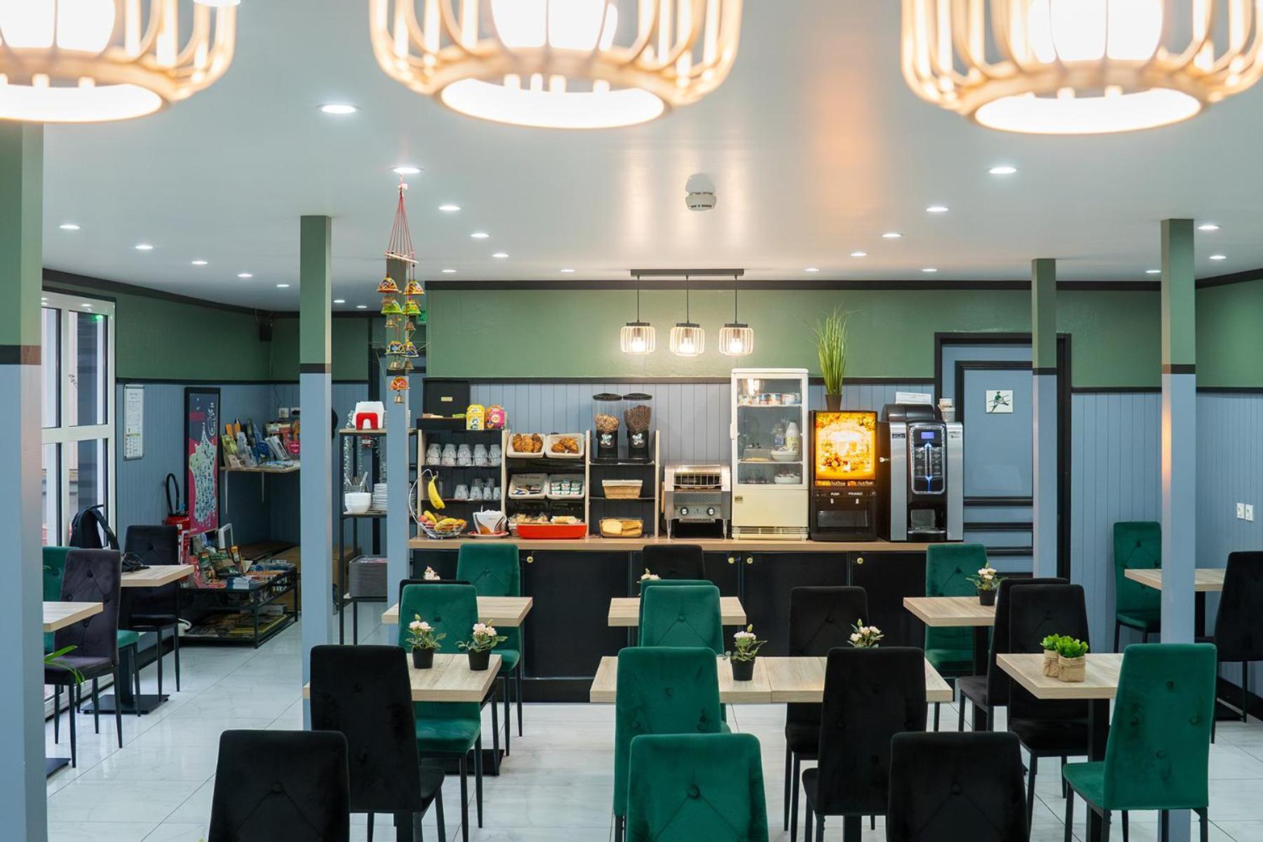 Fasthotel Le Mans Nord Fh Confort Saint-Saturnin  Eksteriør bilde