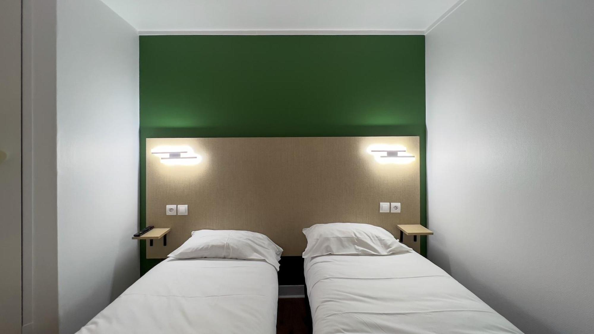 Fasthotel Le Mans Nord Fh Confort Saint-Saturnin  Eksteriør bilde
