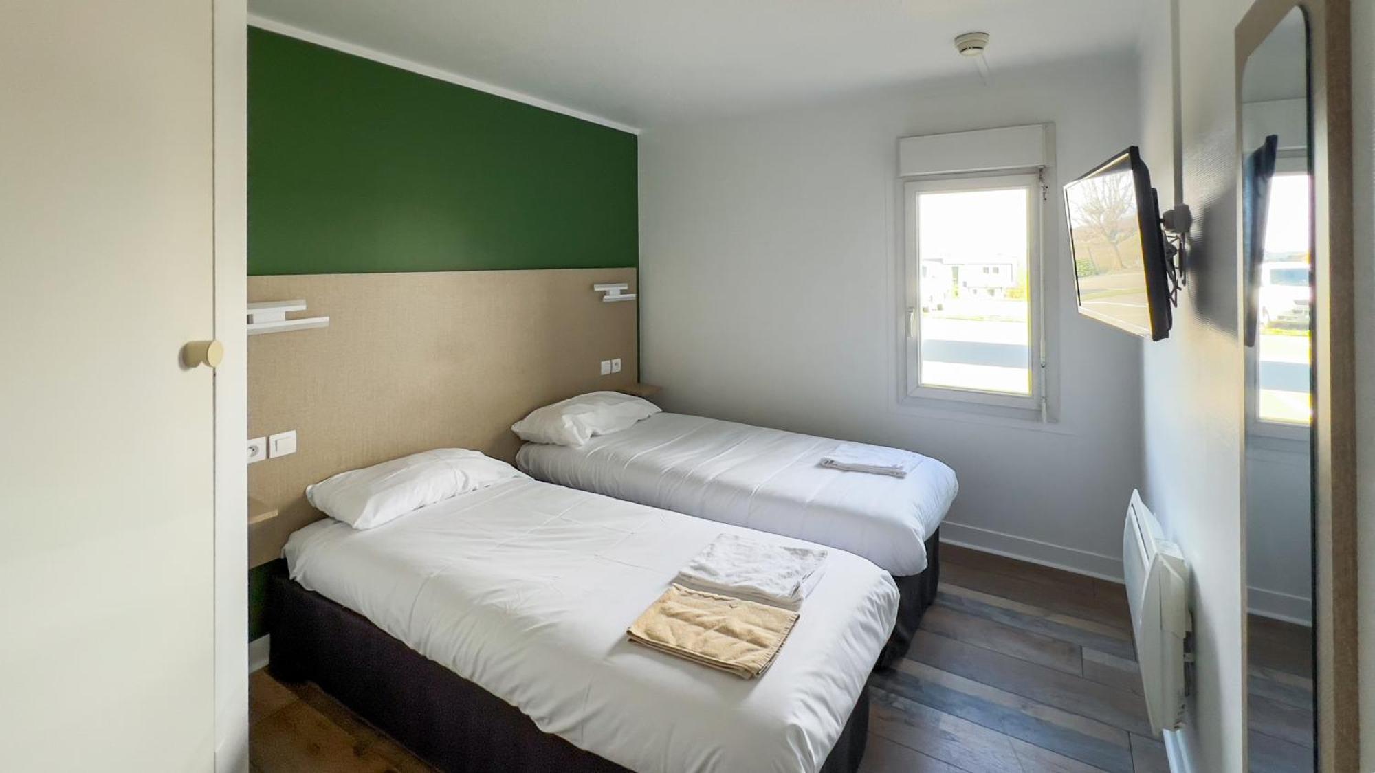 Fasthotel Le Mans Nord Fh Confort Saint-Saturnin  Eksteriør bilde