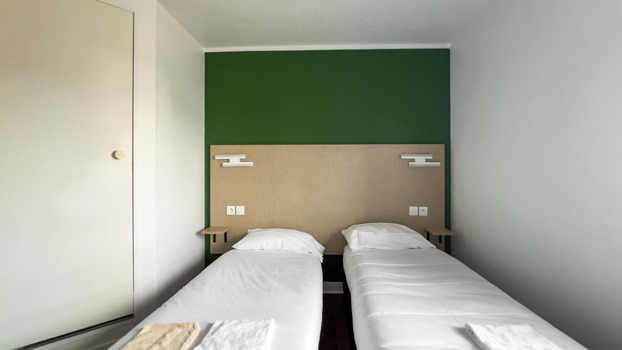 Fasthotel Le Mans Nord Fh Confort Saint-Saturnin  Eksteriør bilde