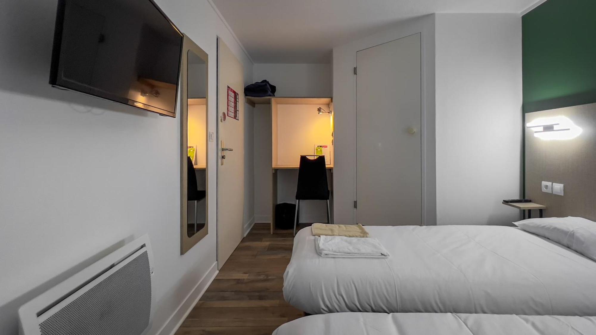 Fasthotel Le Mans Nord Fh Confort Saint-Saturnin  Eksteriør bilde