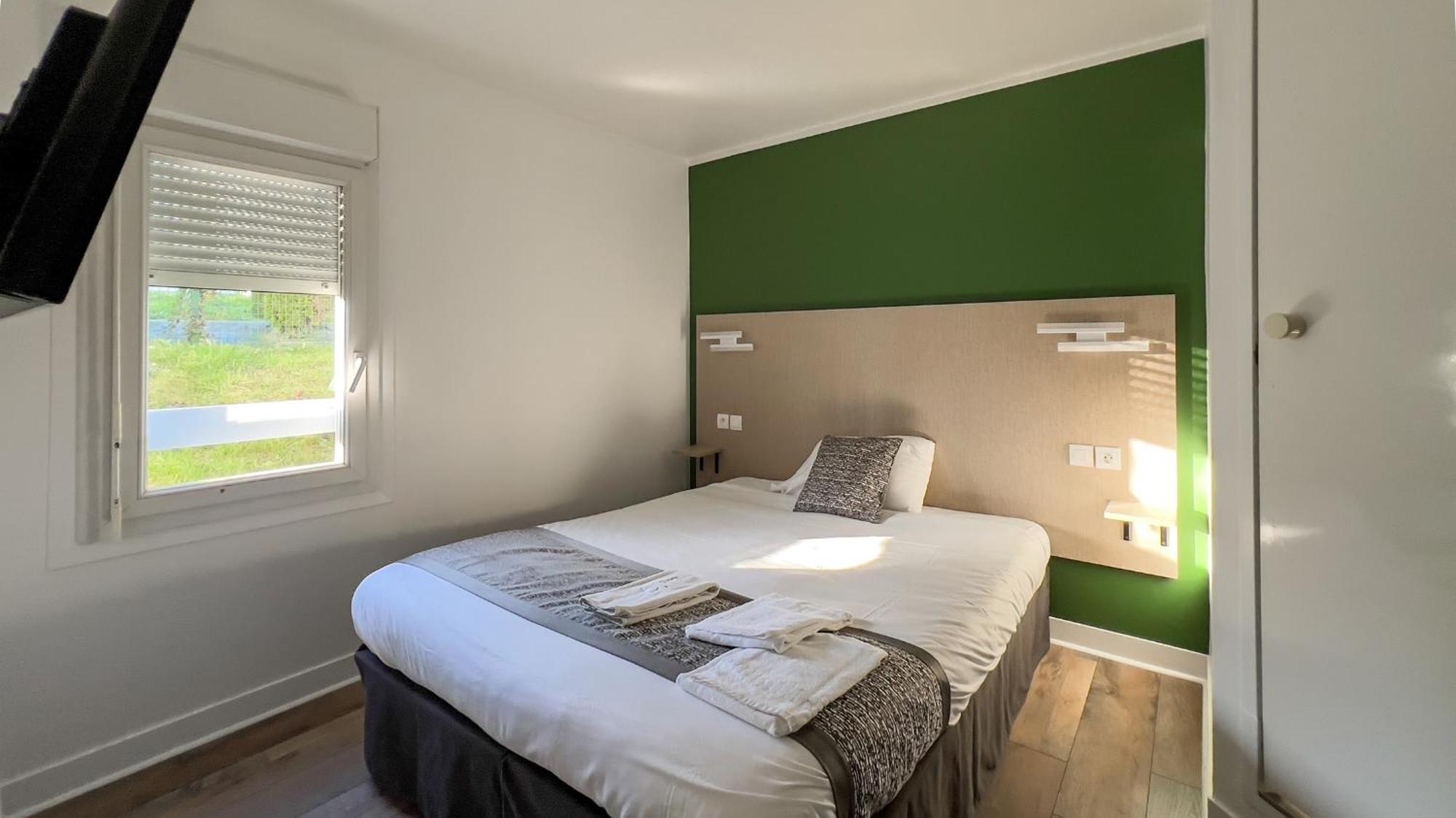 Fasthotel Le Mans Nord Fh Confort Saint-Saturnin  Eksteriør bilde