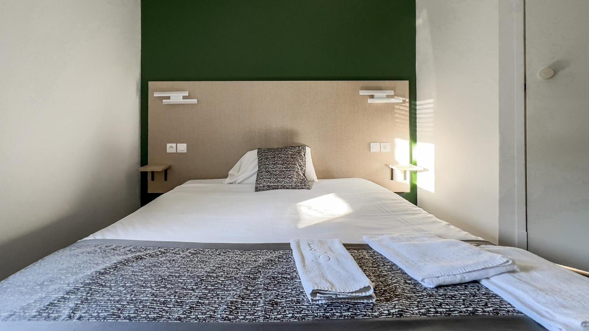 Fasthotel Le Mans Nord Fh Confort Saint-Saturnin  Eksteriør bilde
