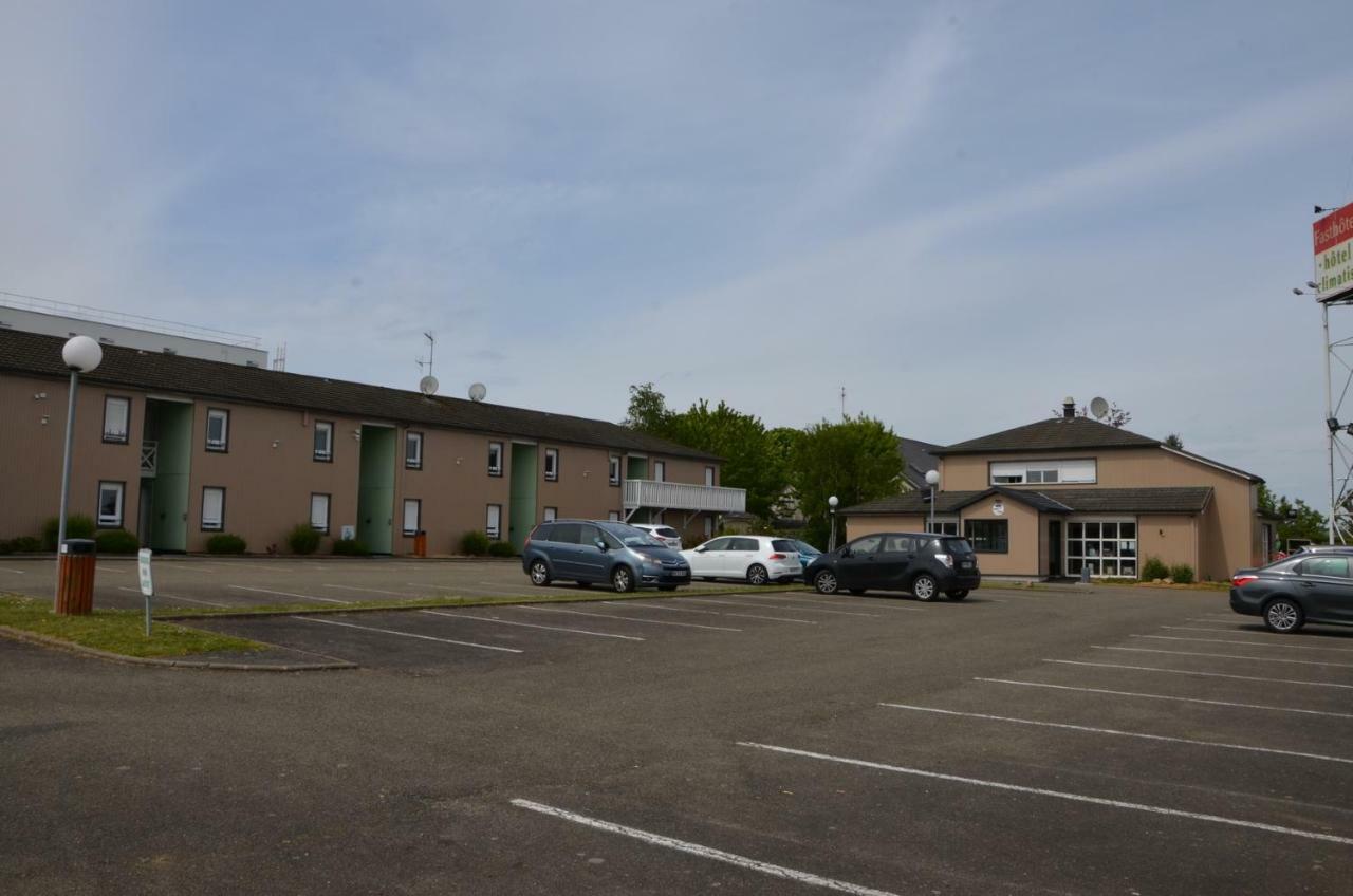 Fasthotel Le Mans Nord Fh Confort Saint-Saturnin  Eksteriør bilde