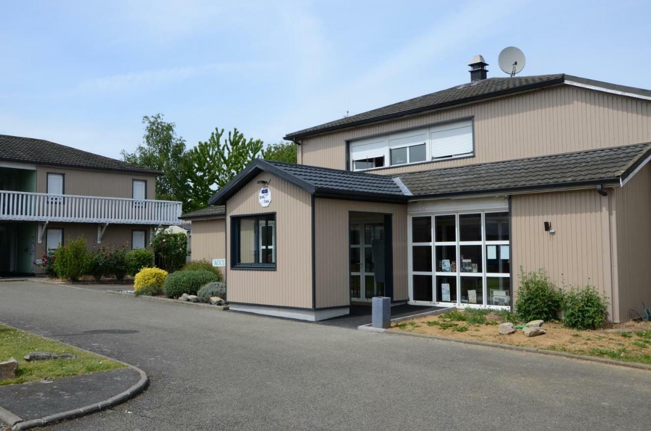 Fasthotel Le Mans Nord Fh Confort Saint-Saturnin  Eksteriør bilde